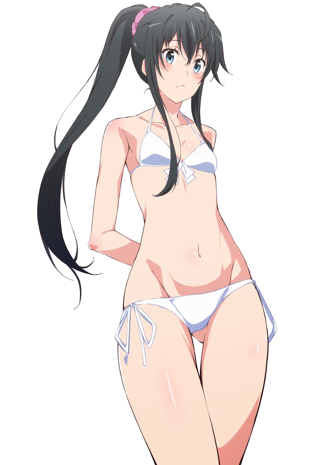 bikini shou937 swimsuits yahari_ore_no_seishun_lovecome_wa_machigatteiru. yukinoshita_yukino