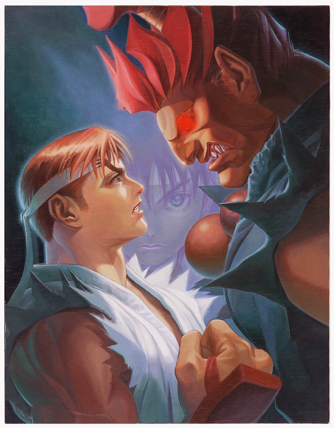 male street_fighter tagme