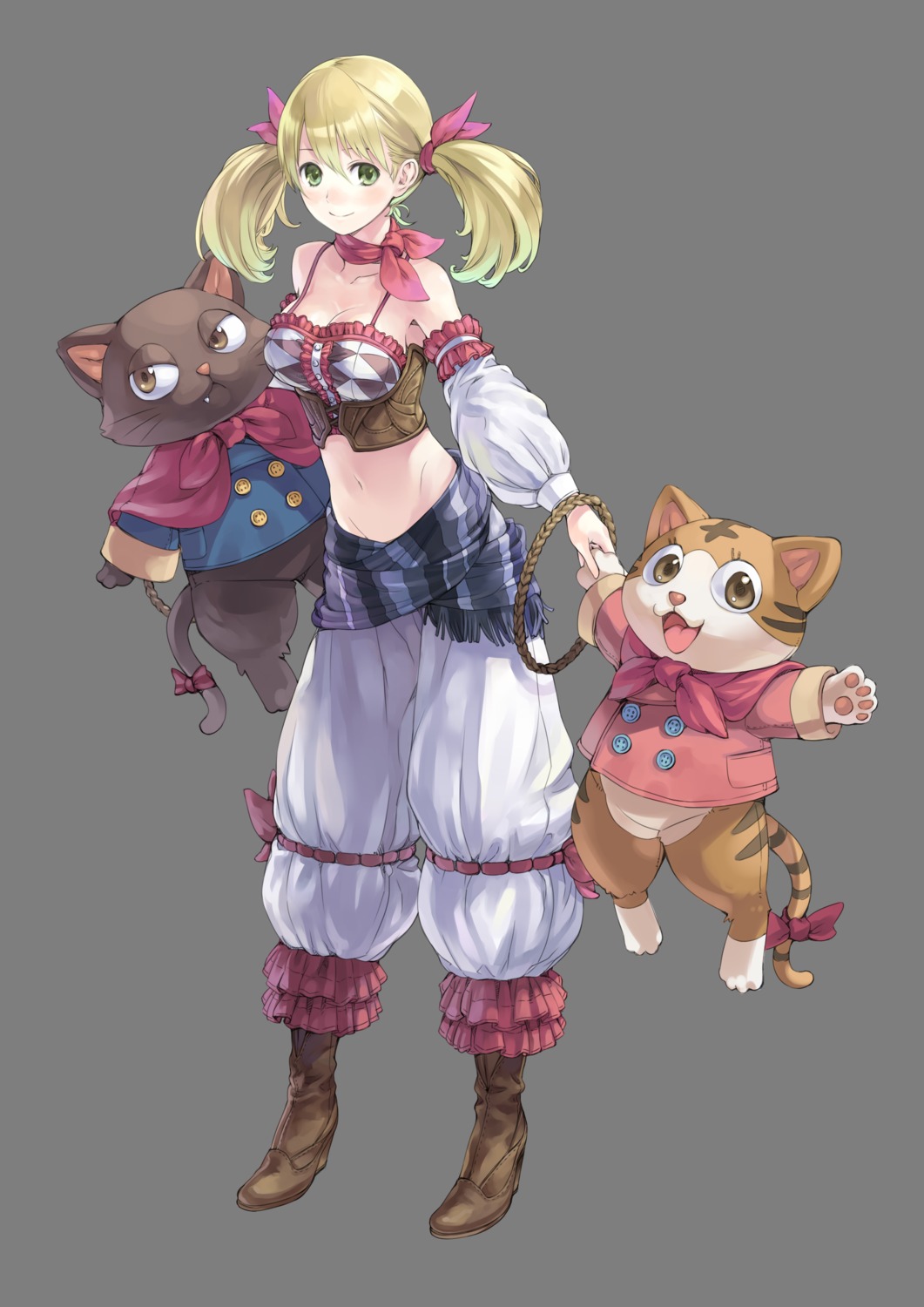 atelier atelier_rorona kishida_mel lionela_heinze transparent_png