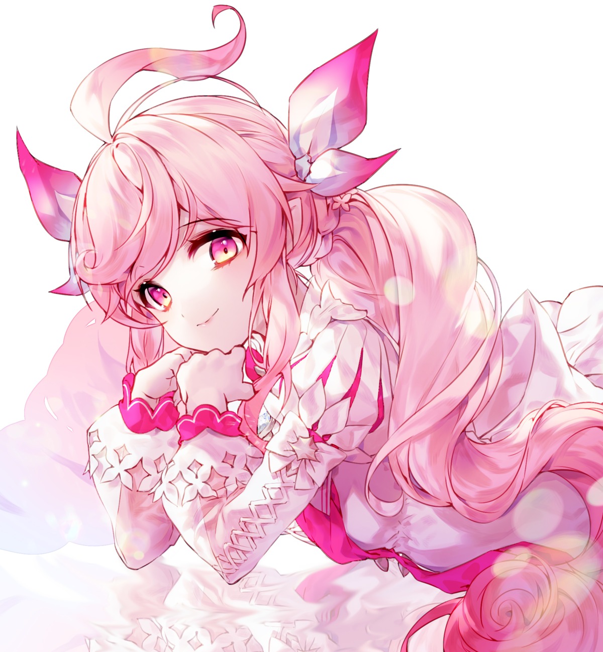 black_joa elsword laby_(elsword)