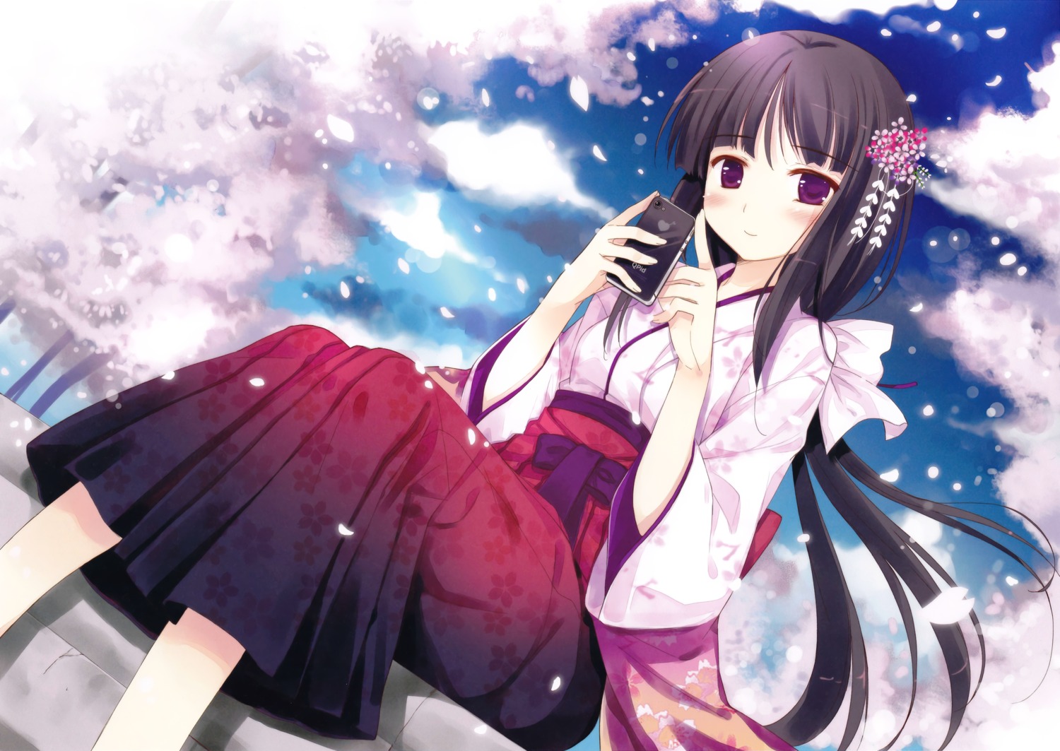 ko~cha yukata