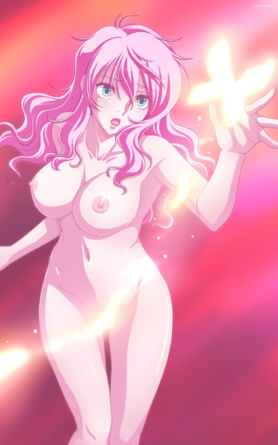 feldt_grace gundam gundam_00 naked nipples tadano_akira