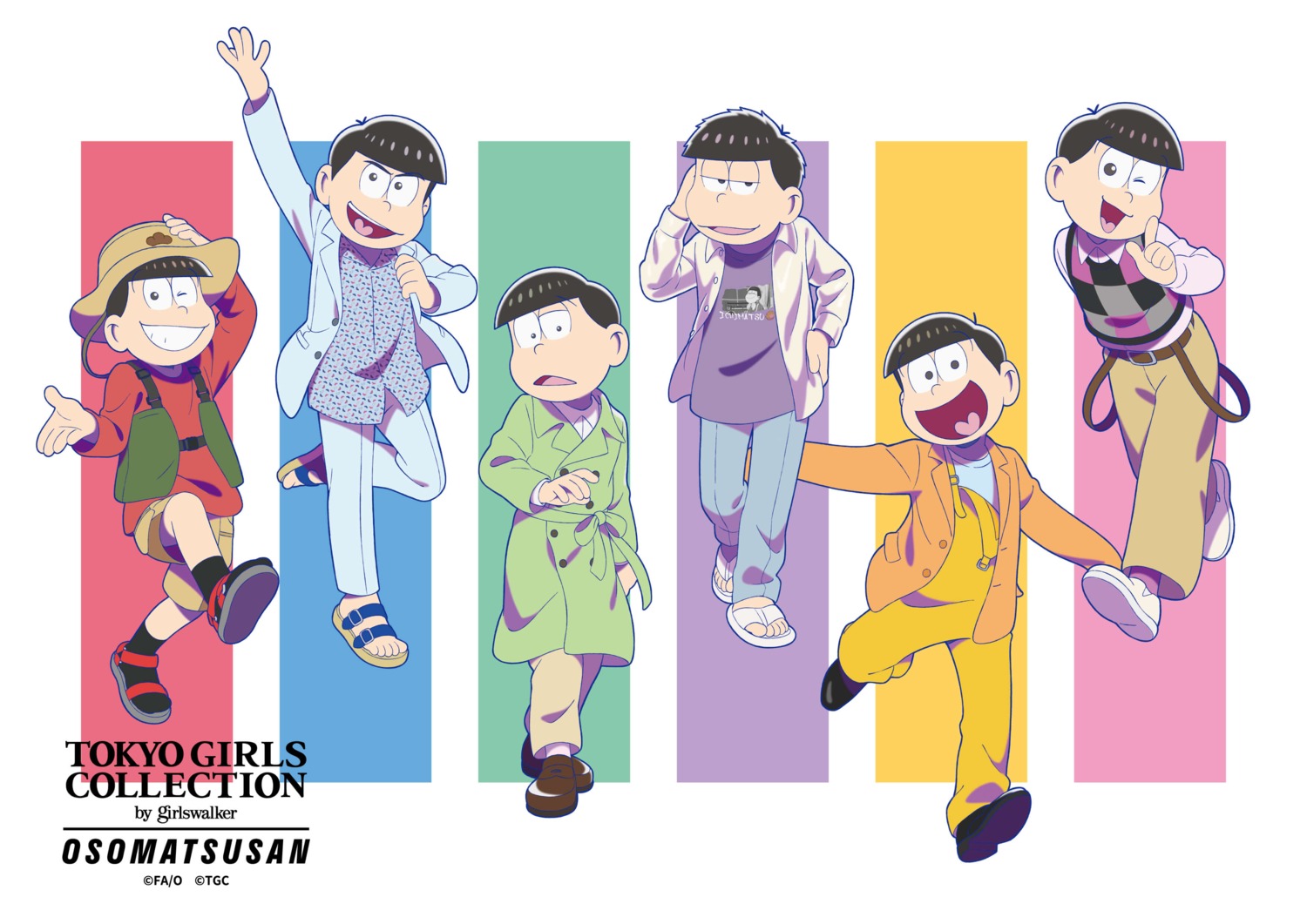 male matsuno_choromatsu matsuno_ichimatsu matsuno_juushimatsu matsuno_karamatsu matsuno_osomatsu matsuno_todomatsu osomatsu-san tagme