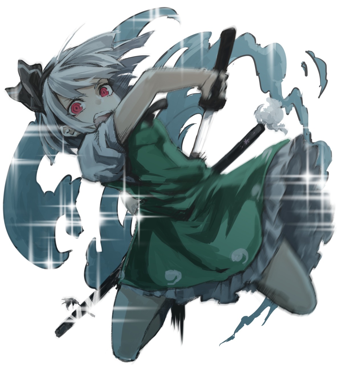 konpaku_youmu mephist sword touhou