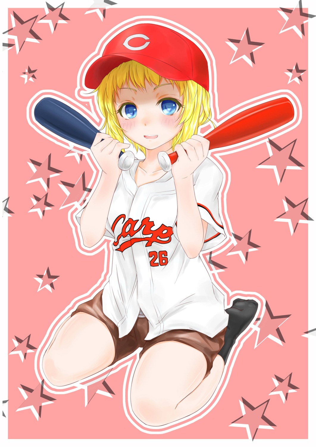 baseball ichiban_no_yagi