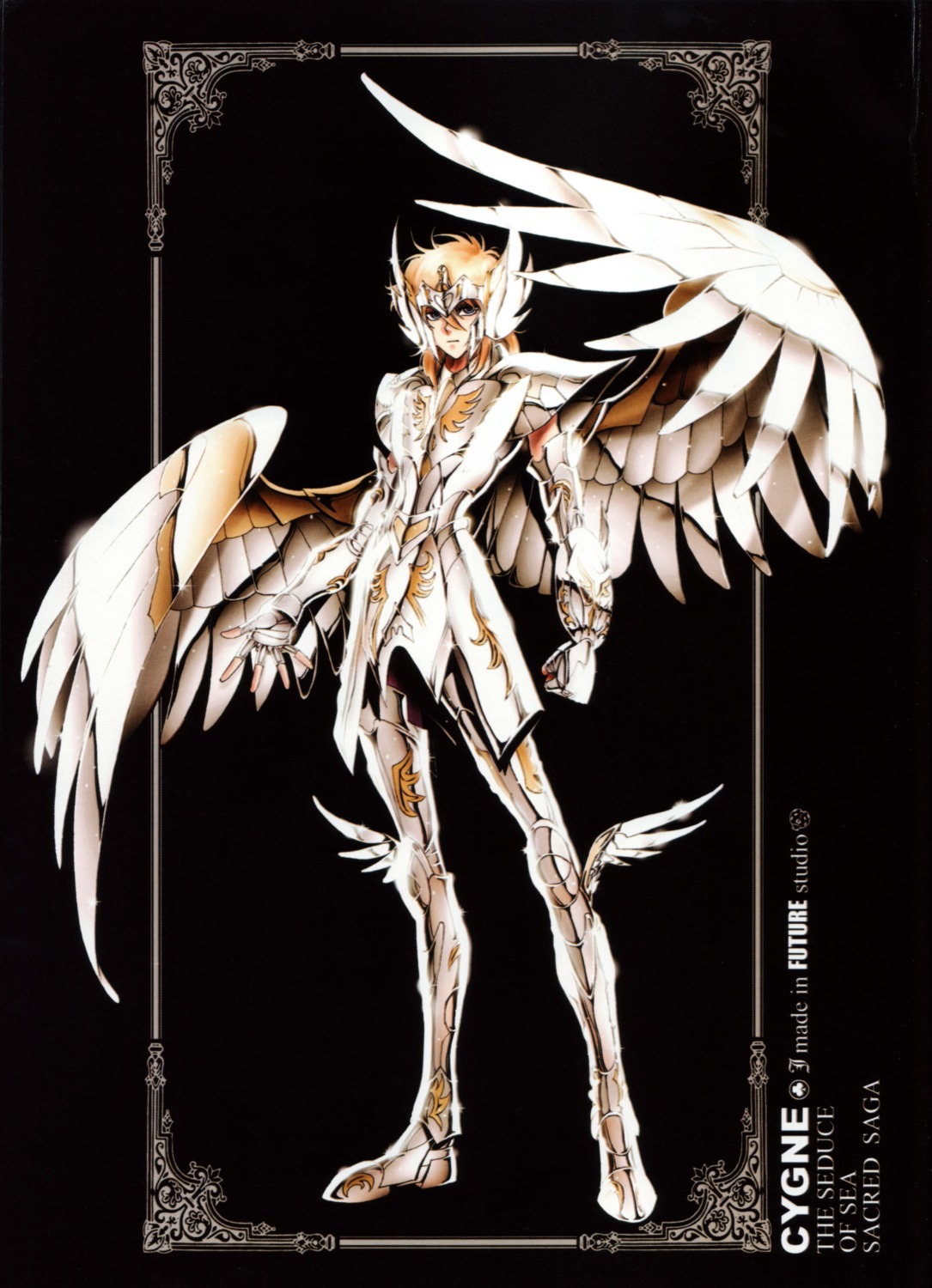 cygnus_hyoga saint_seiya tagme