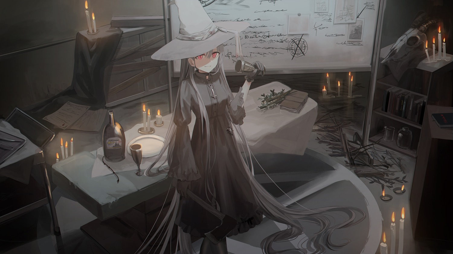 witch