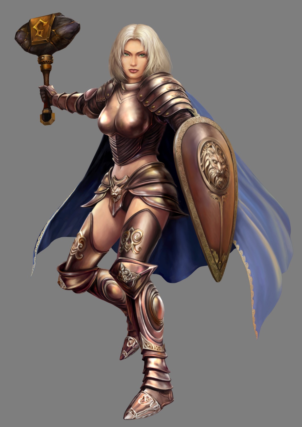 armor runes_of_magic thighhighs transparent_png