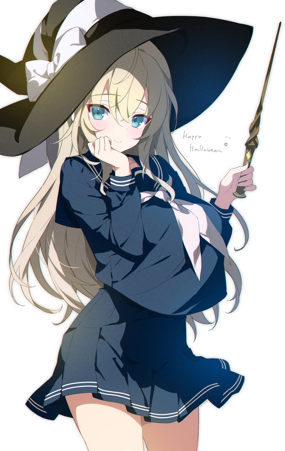 emily seifuku weapon witch