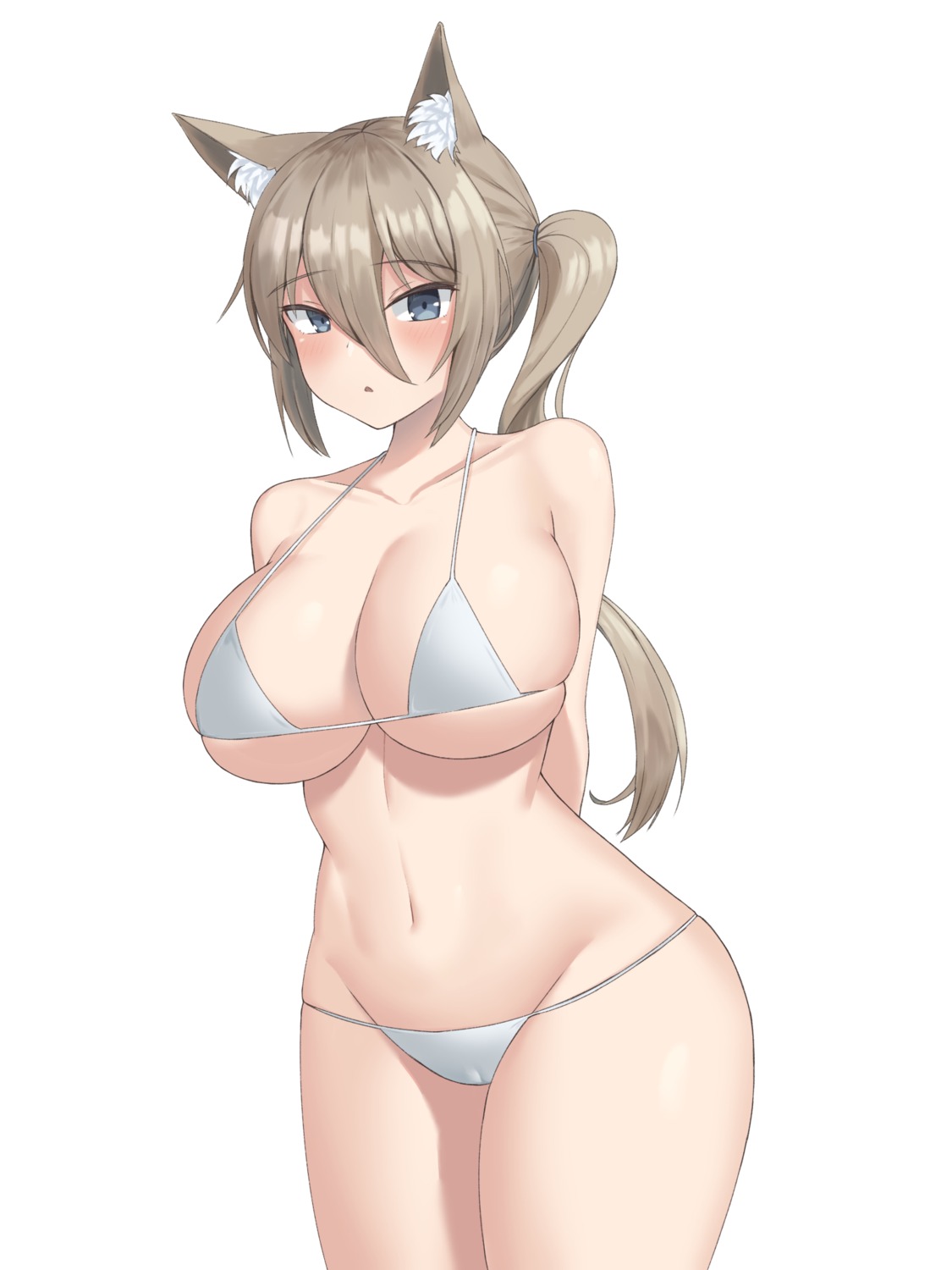 animal_ears bikini cameltoe narodenden swimsuits