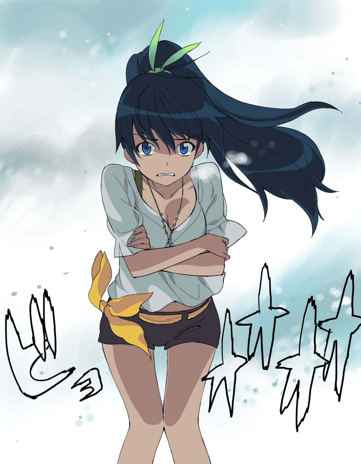 a1 ganaha_hibiki initial-g the_idolm@ster