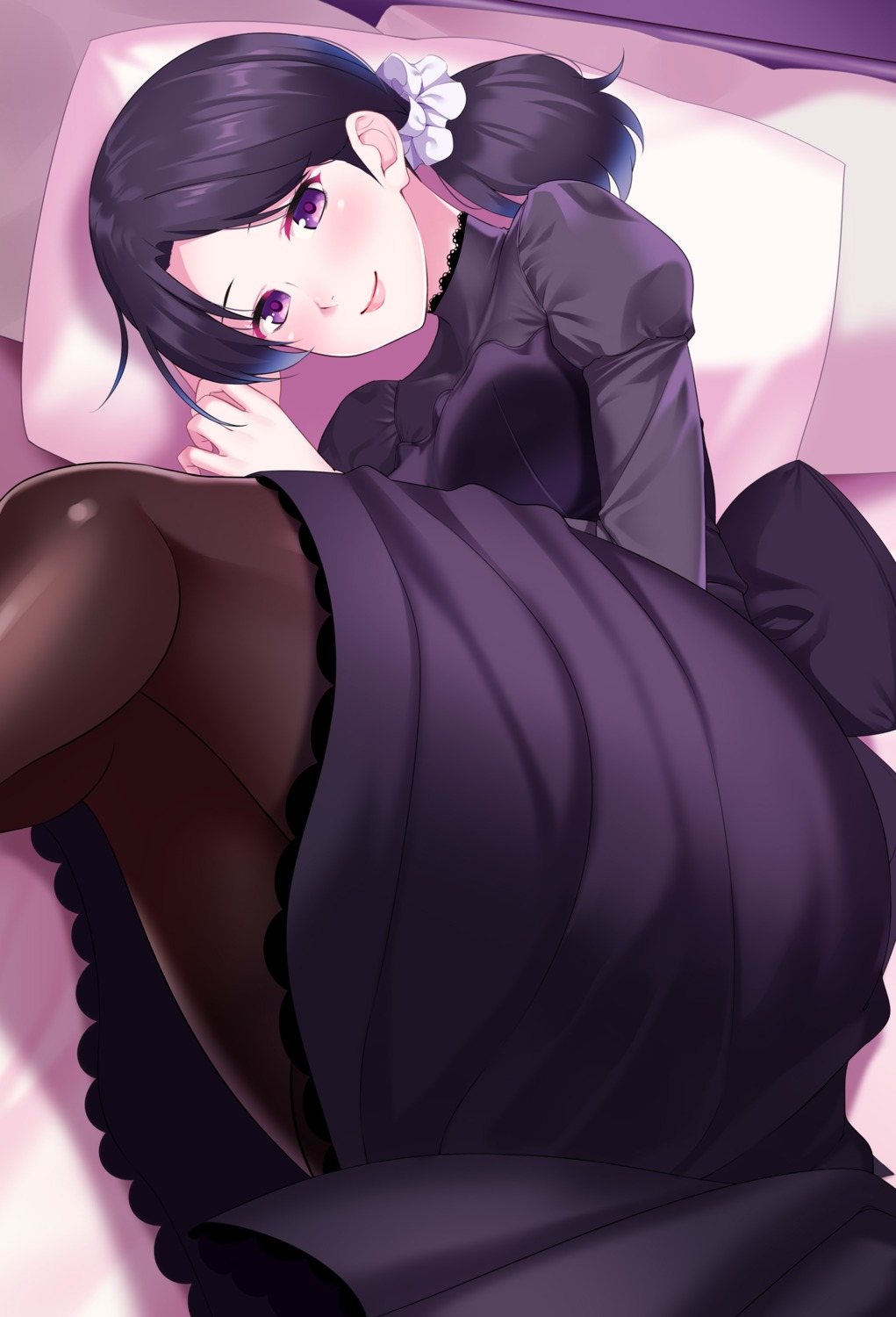 dress huyumitsu pantyhose