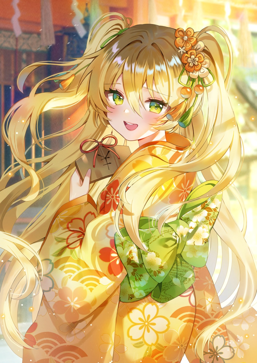 kimono tagme