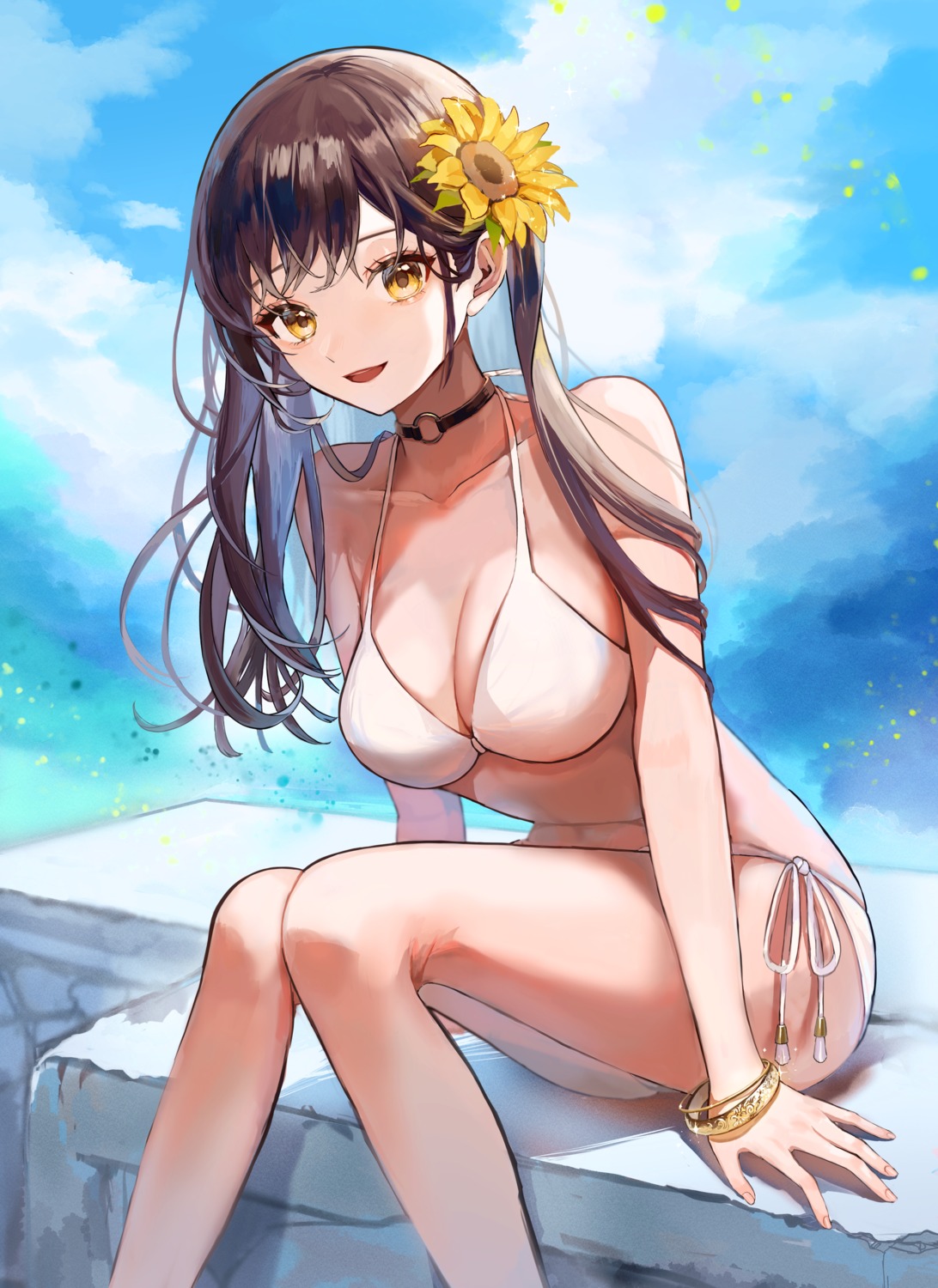 cleavage pipi_(pixiv_71334597) swimsuits