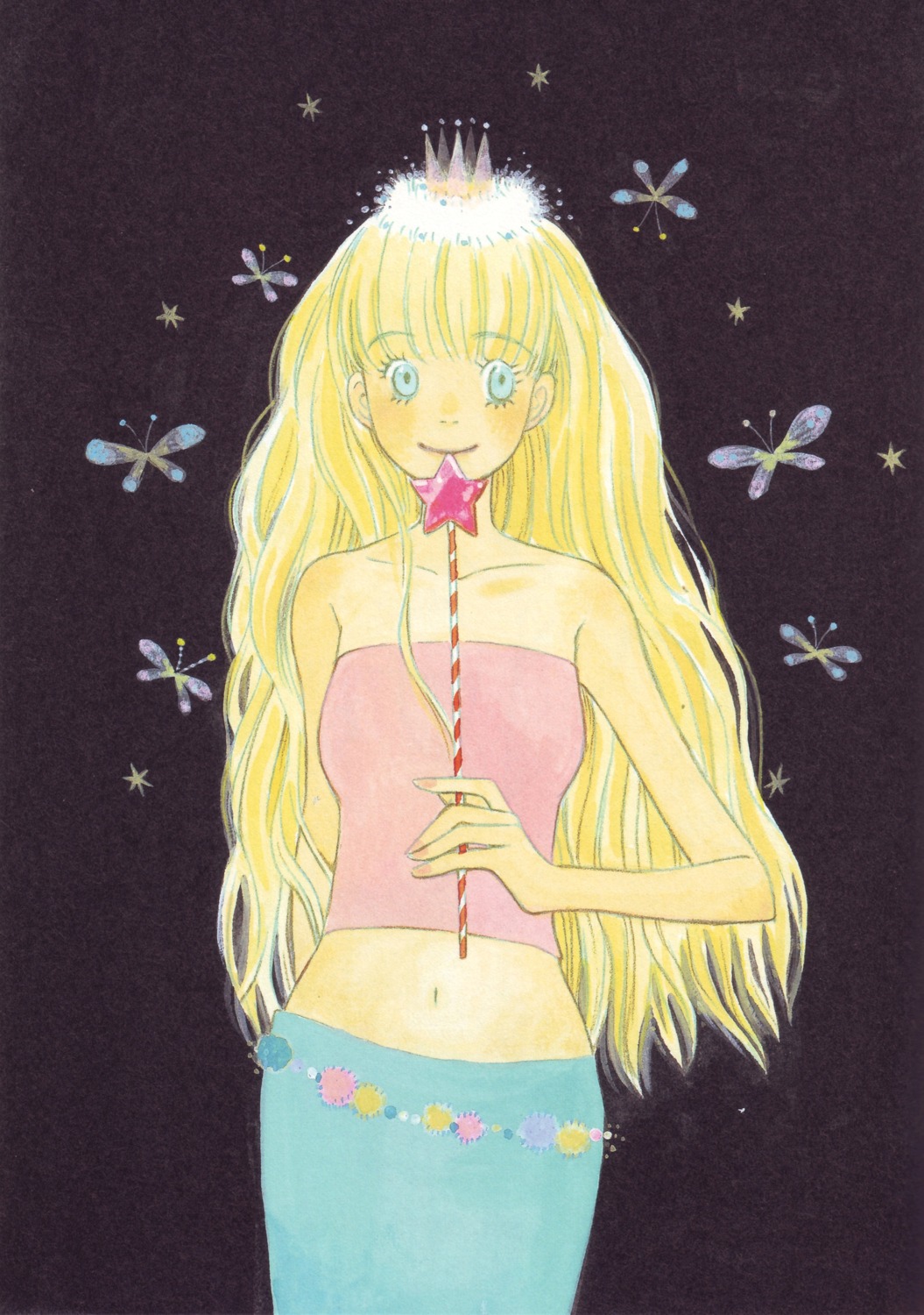 honey_and_clover umino_chica