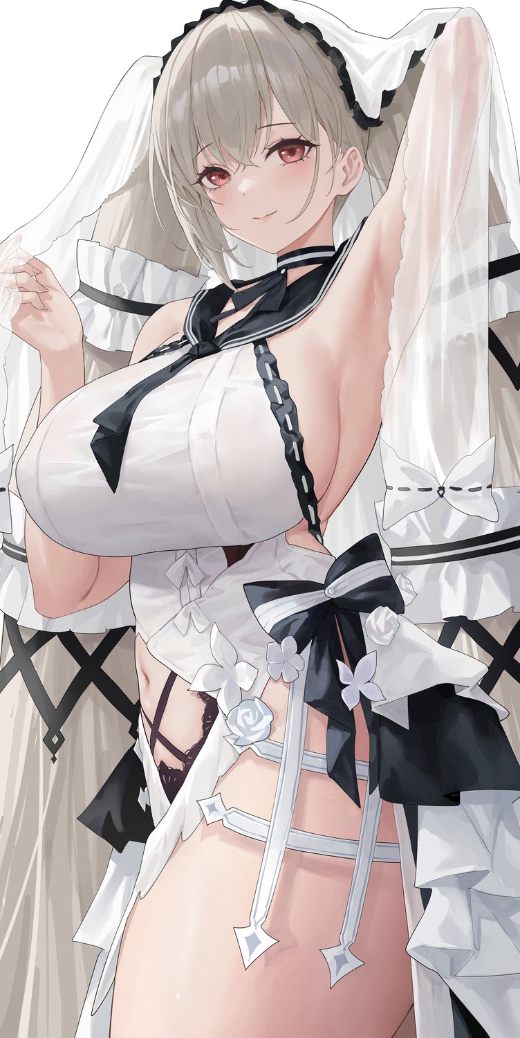 azur_lane formidable_(azur_lane) kiek no_bra