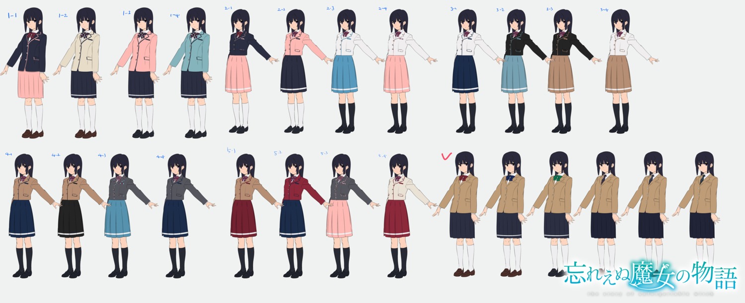 character_design kamo_kamen seifuku