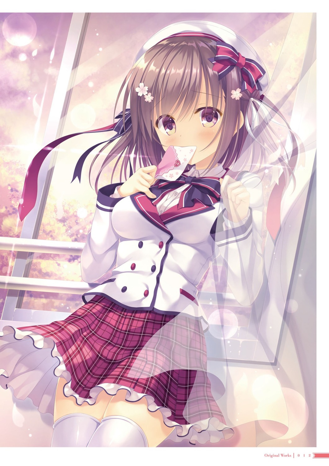 seifuku takano_yuki ui_(takano_yuki)