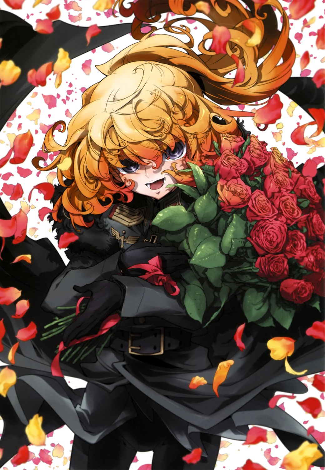 tagme tanya_degurechaff uniform youjo_senki