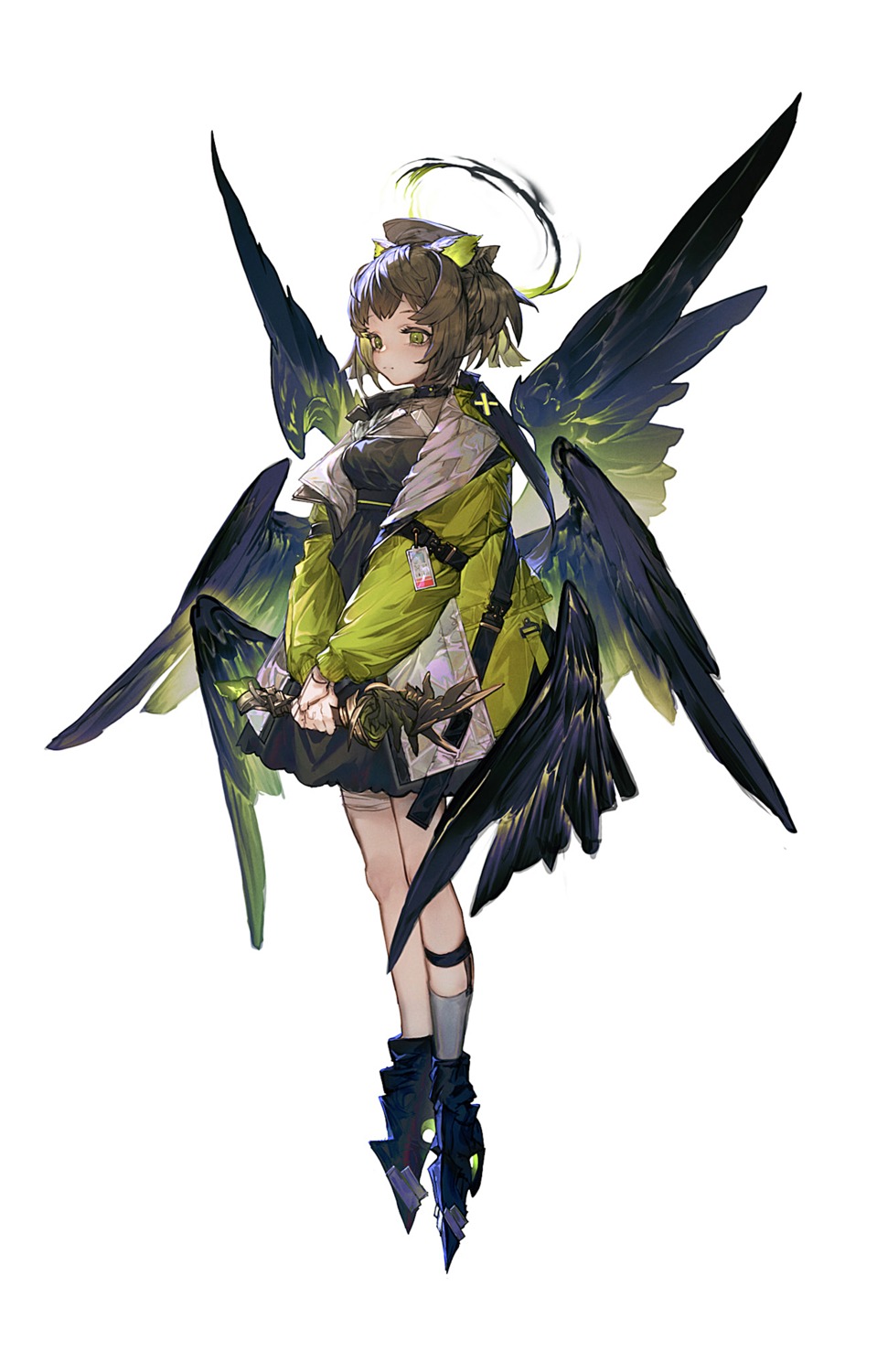 bandages nonokuro wings