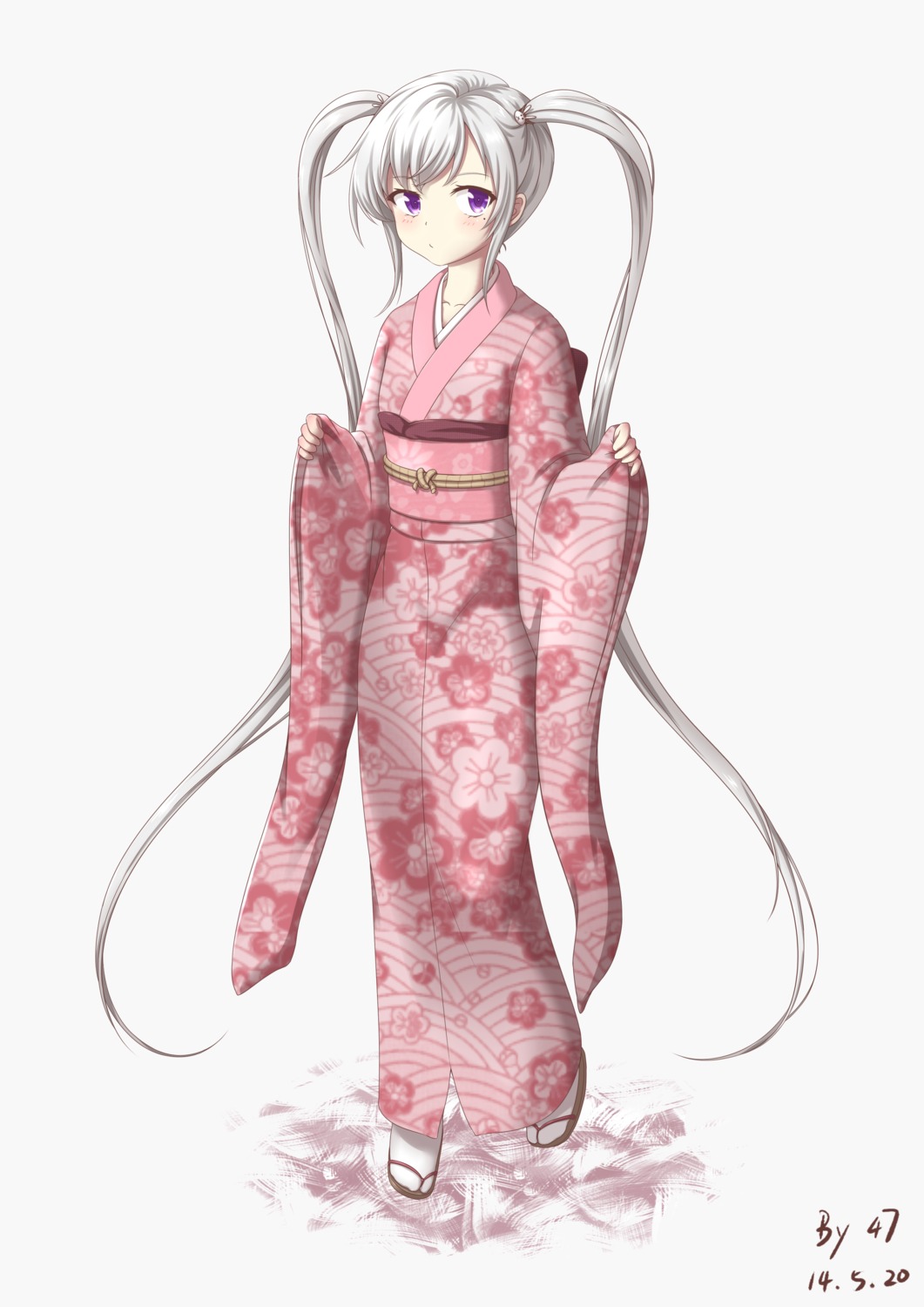 00047 kimono