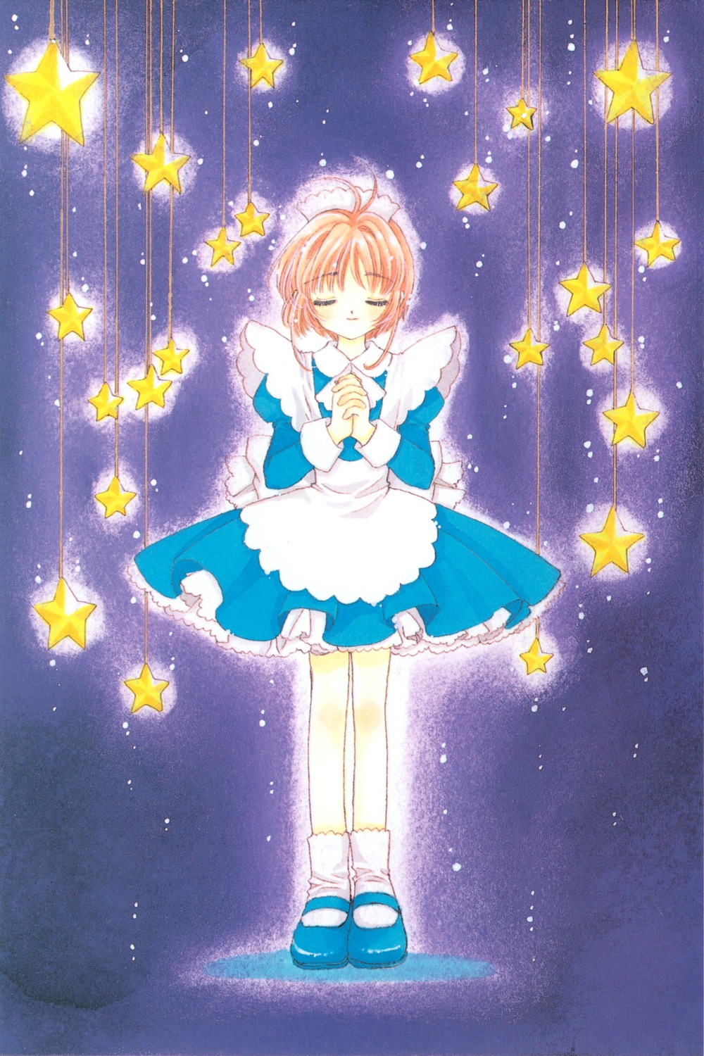 card_captor_sakura clamp kinomoto_sakura possible_duplicate