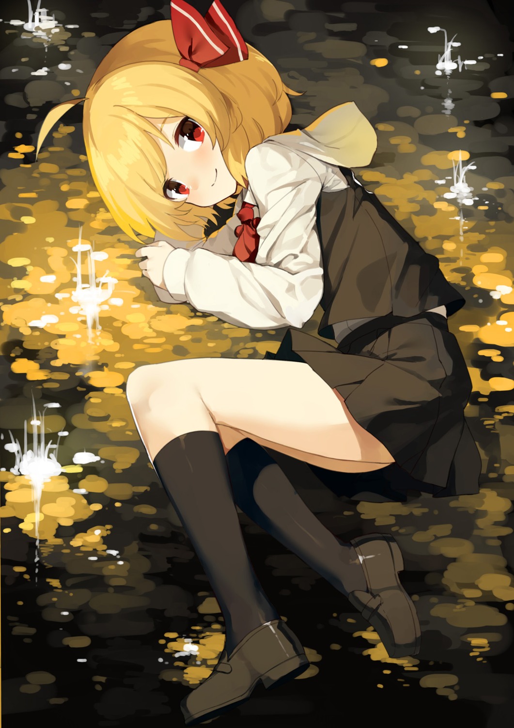 rumia seifuku sh_(562835932) touhou