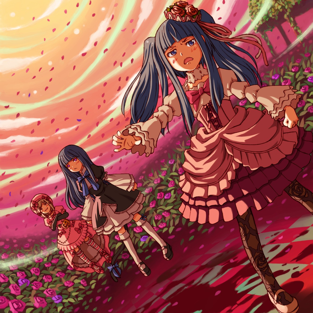 frederica_bernkastel furudo_erika gig lambdadelta umineko_no_naku_koro_ni