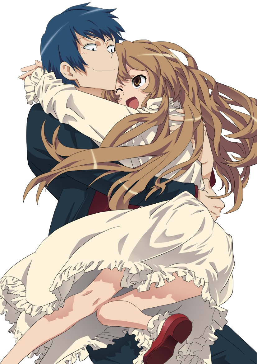 aisaka_taiga b255 takasu_ryuuji toradora!