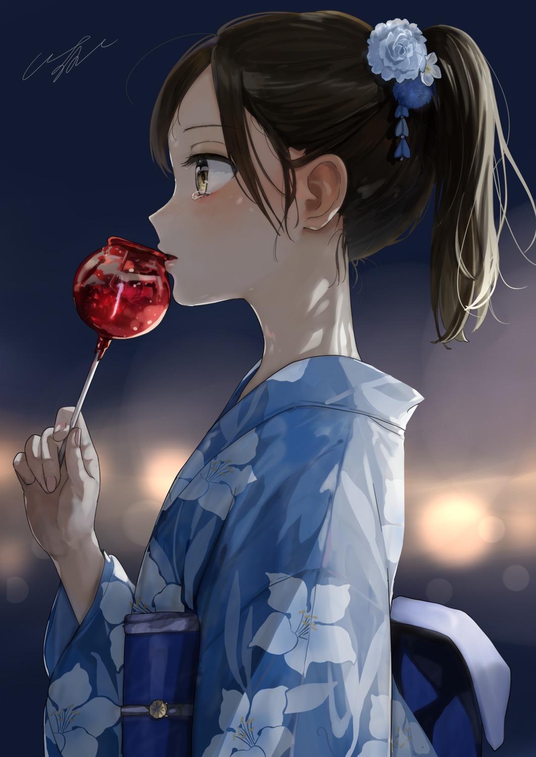 pomu yukata