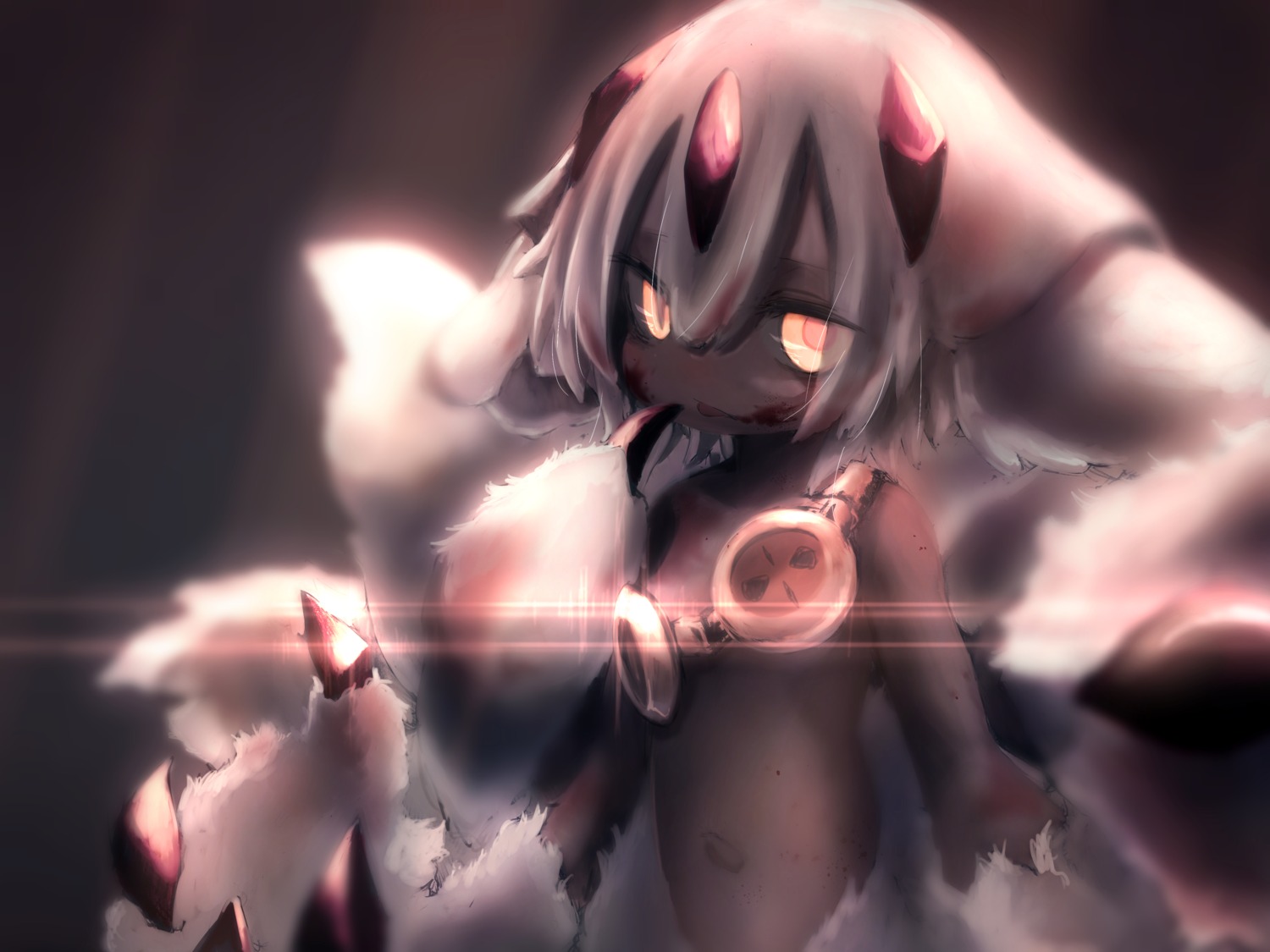 animal_ears faputa made_in_abyss marudoll tail