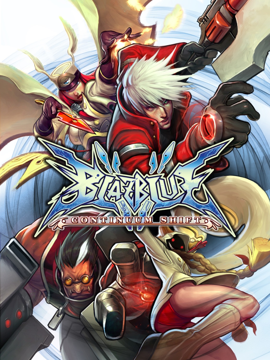 blazblue buruma heterochromia taokaka