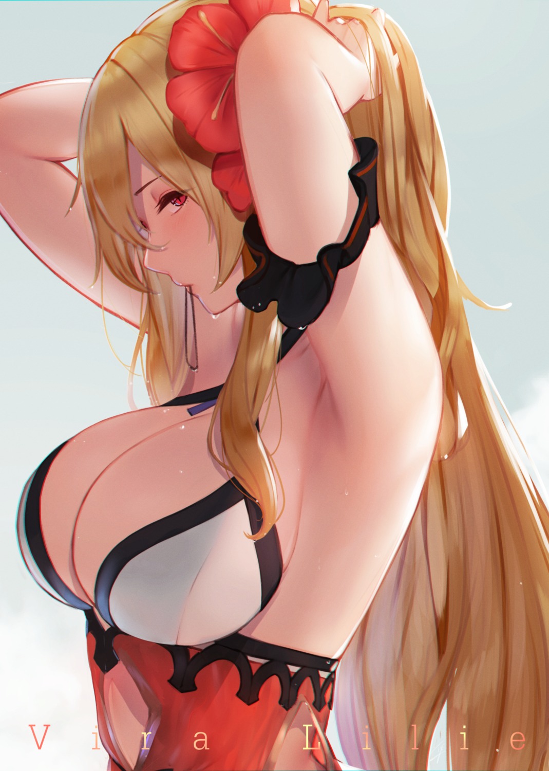 granblue_fantasy hayabusa vira_(granblue_fantasy)