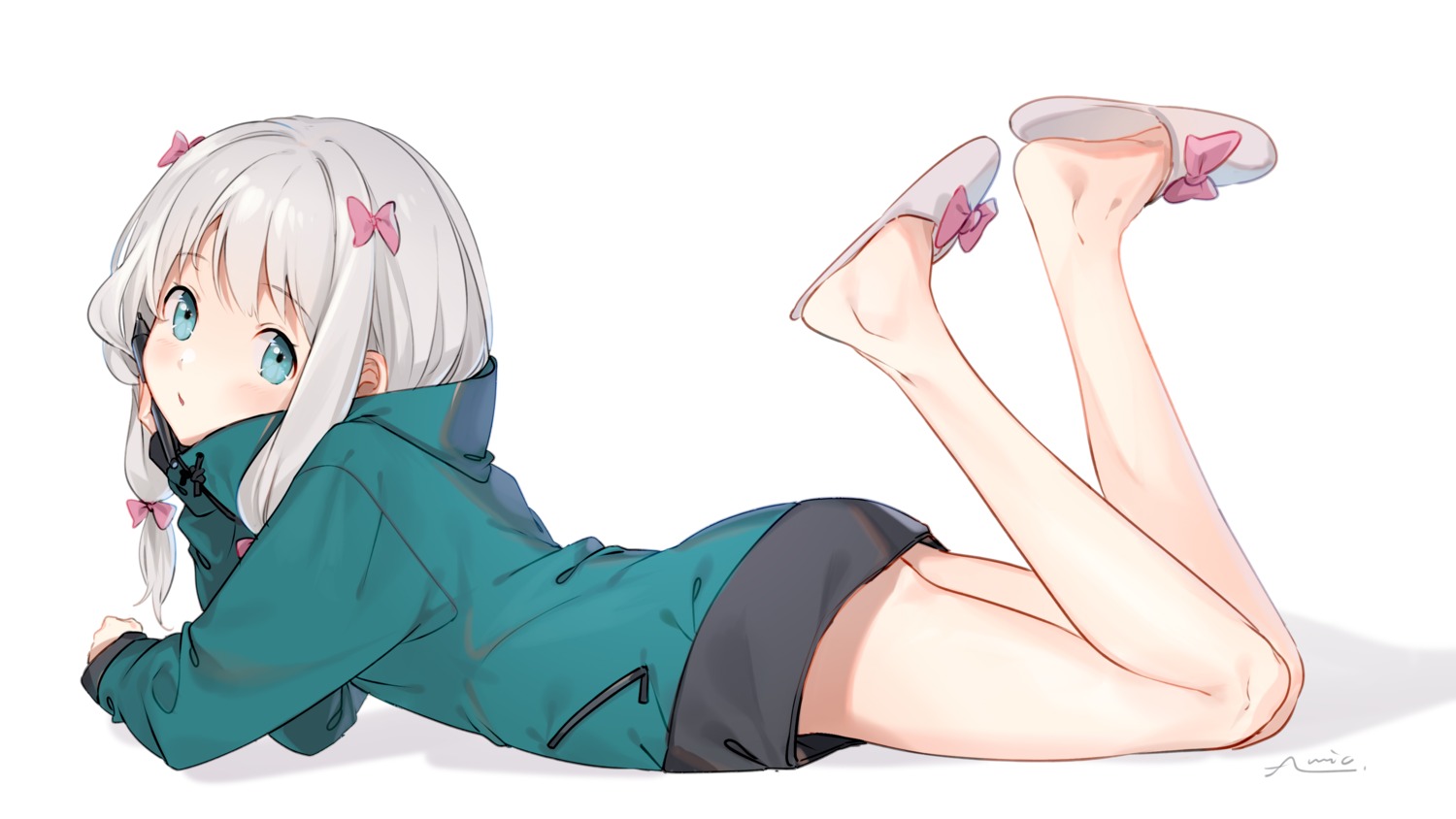 al_mican eromanga-sensei izumi_sagiri