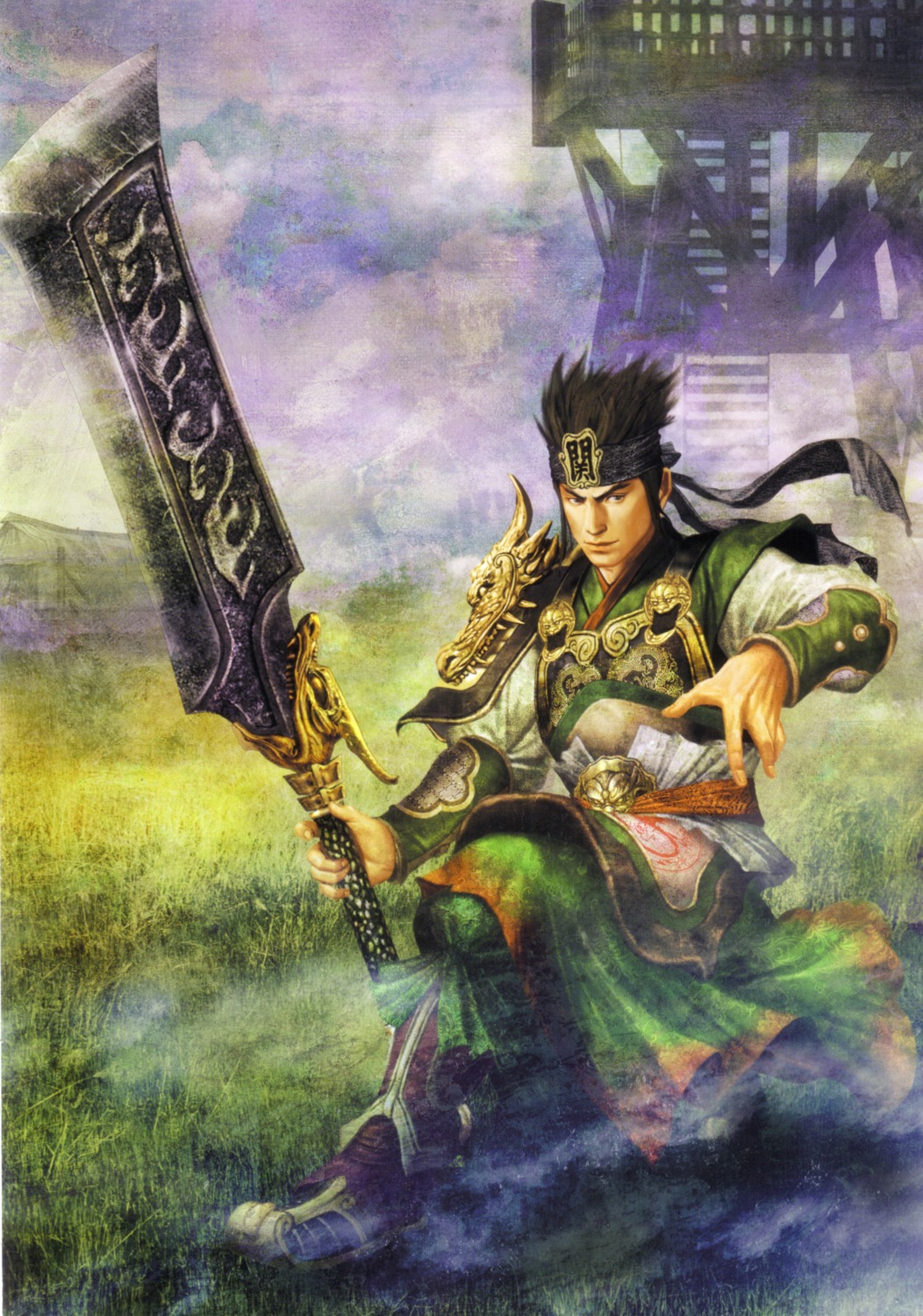 dynasty_warriors male