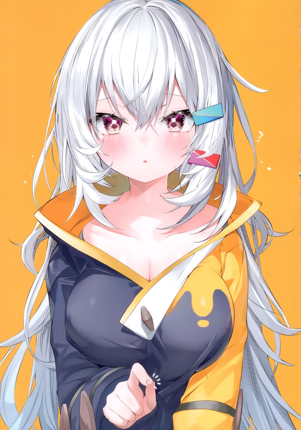 cleavage kamioka_chiroru