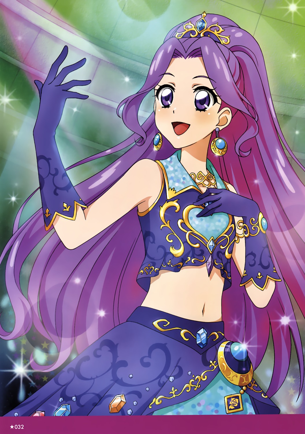 aikatsu! kanzaki_mizuki tagme