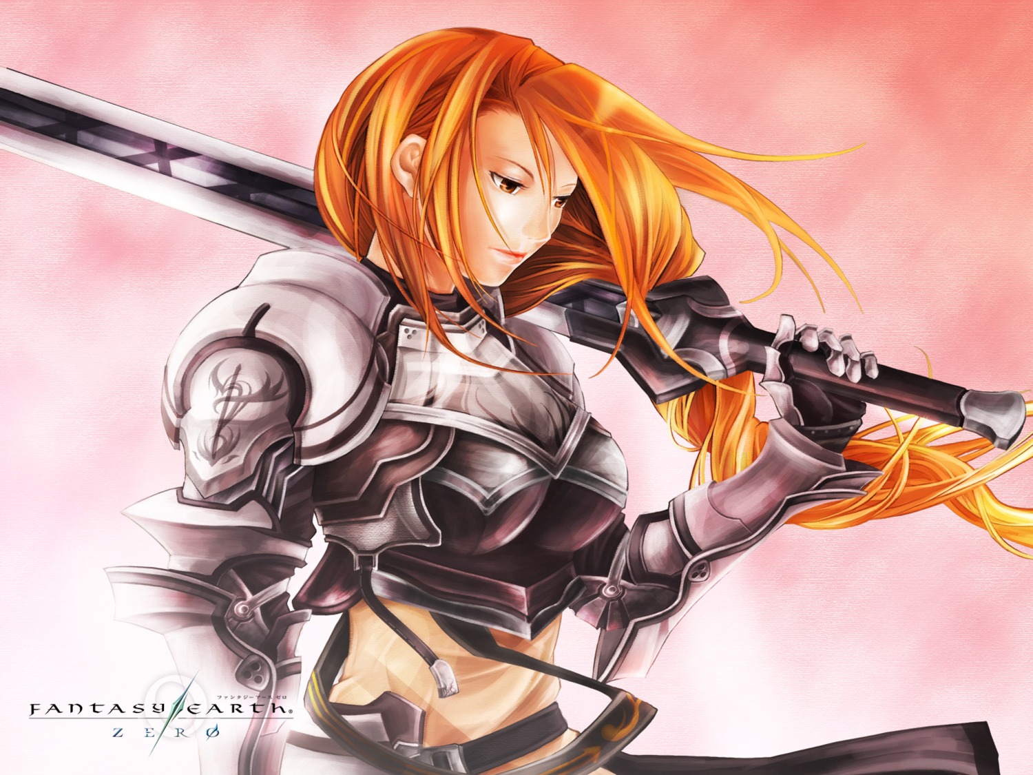 armor fantasy_earth_zero sword tagme wallpaper