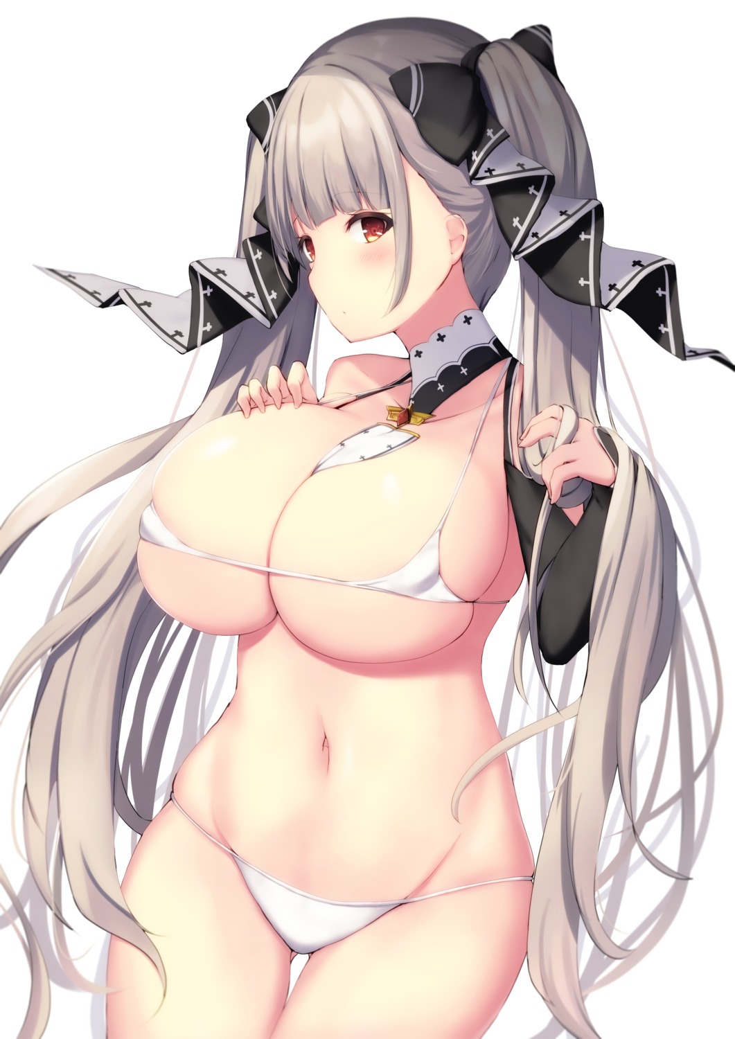 azur_lane bikini formidable_(azur_lane) liya swimsuits