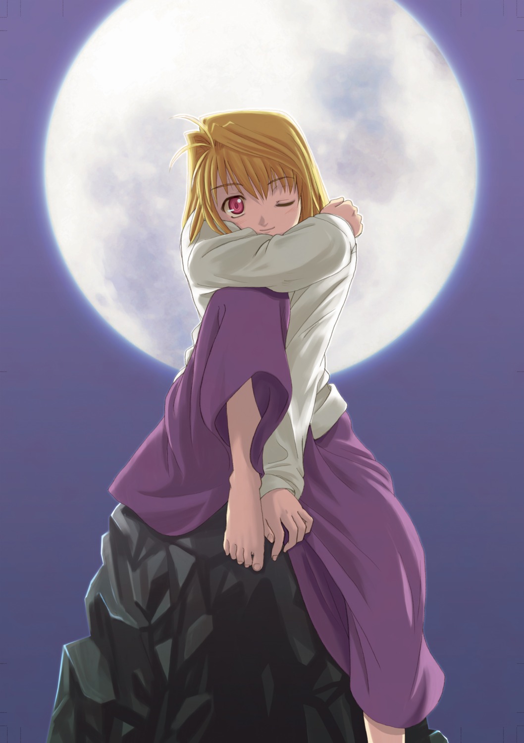 arcueid_brunestud tsukihime