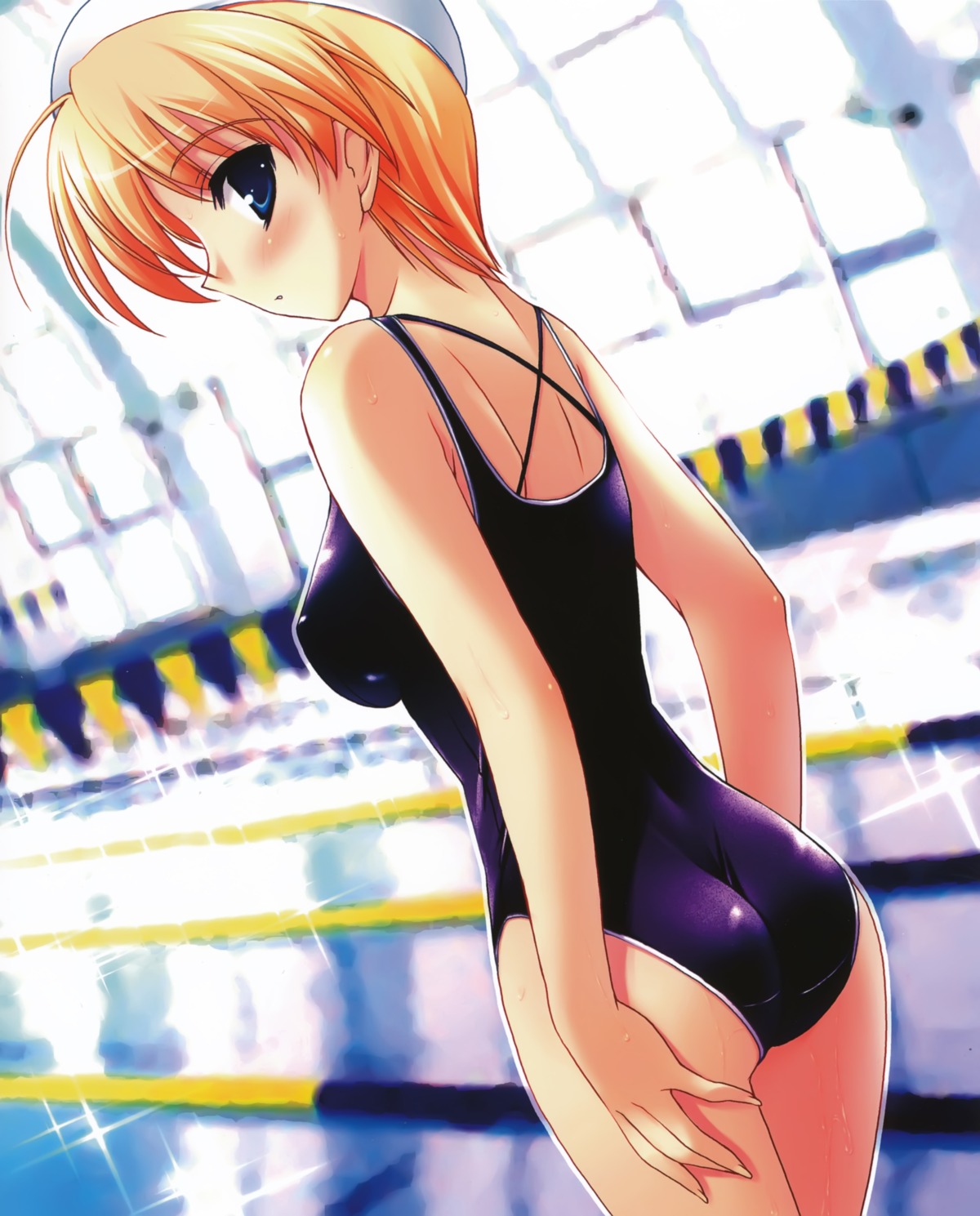 misakura_nankotsu swimsuits
