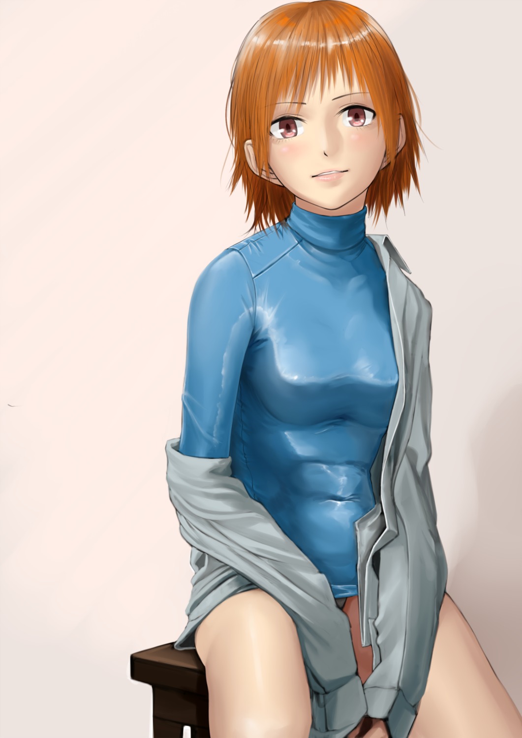 bodysuit erect_nipples kilye_4421 pantsu