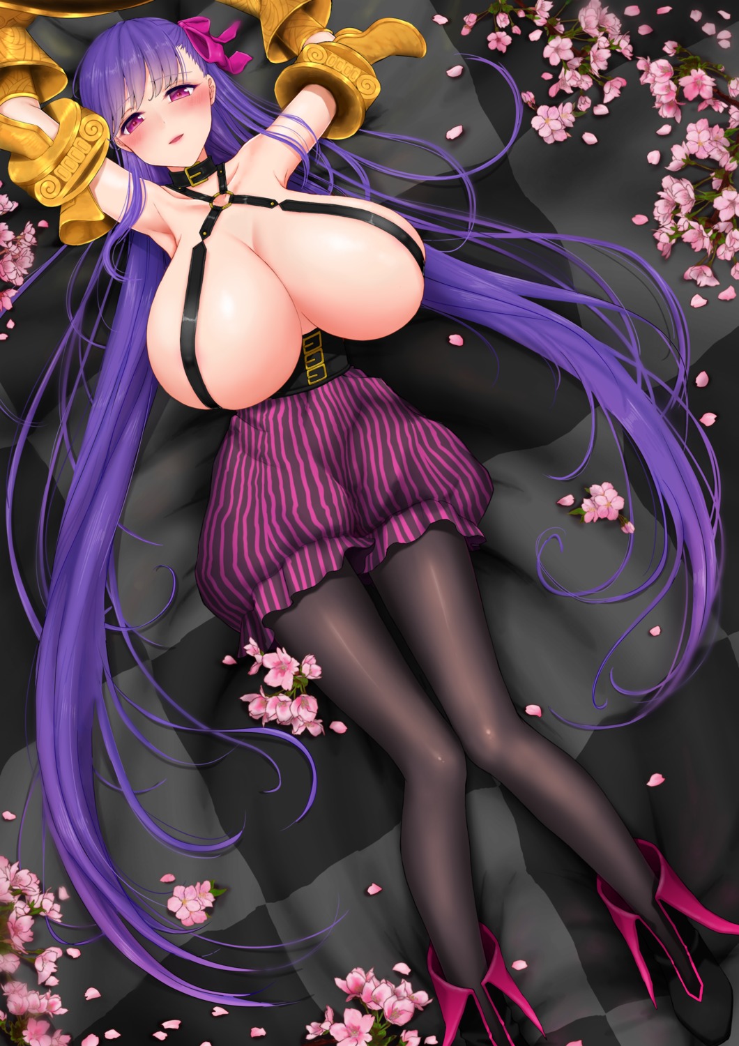 armor ayana2123 fate/extra fate/extra_ccc fate/grand_order fate/stay_night no_bra pantyhose passion_lip