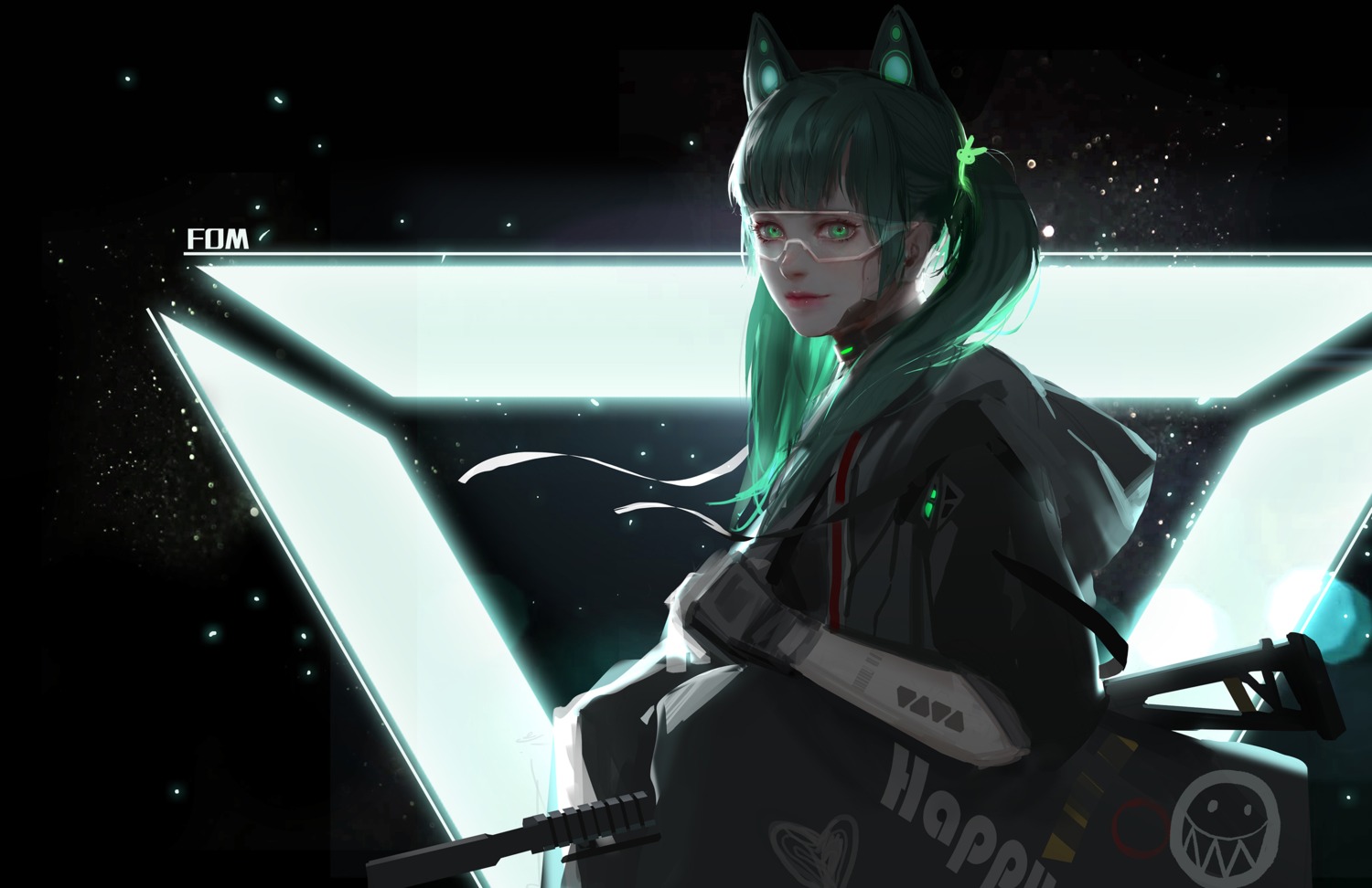 animal_ears fom gun megane