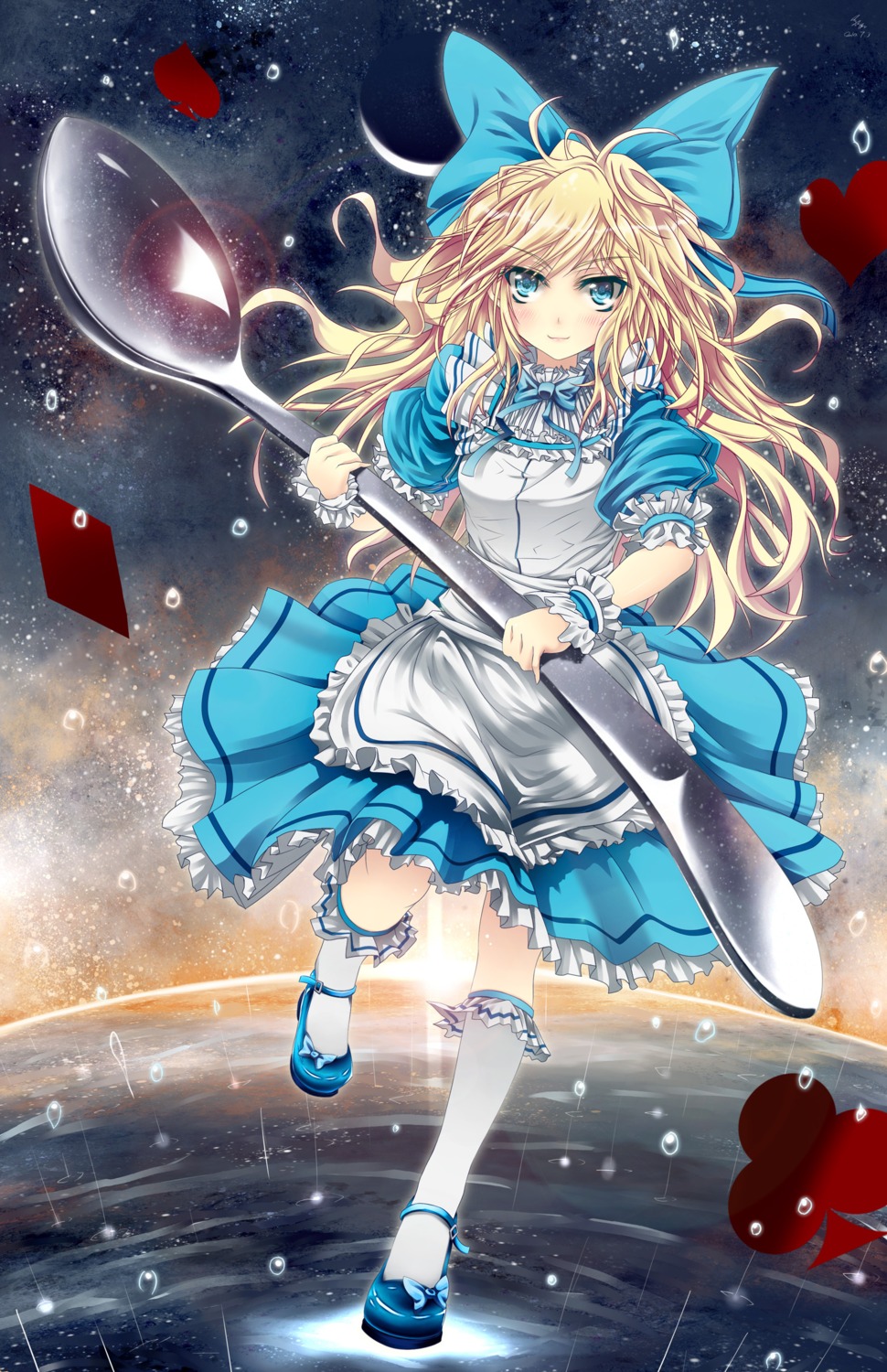 alice alice_in_wonderland glycyrrhizae