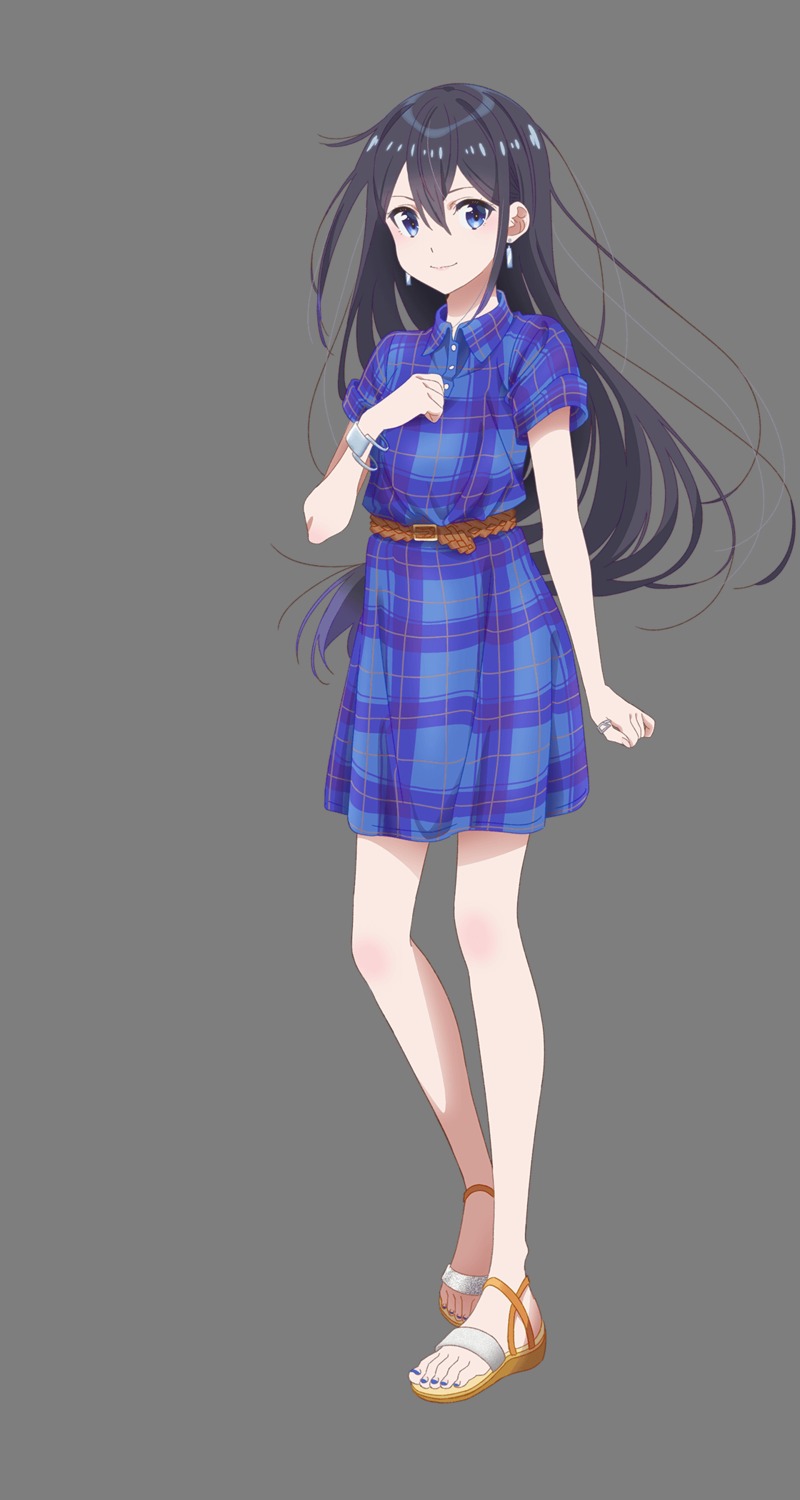 dress hananoi_rena selection_project tagme transparent_png