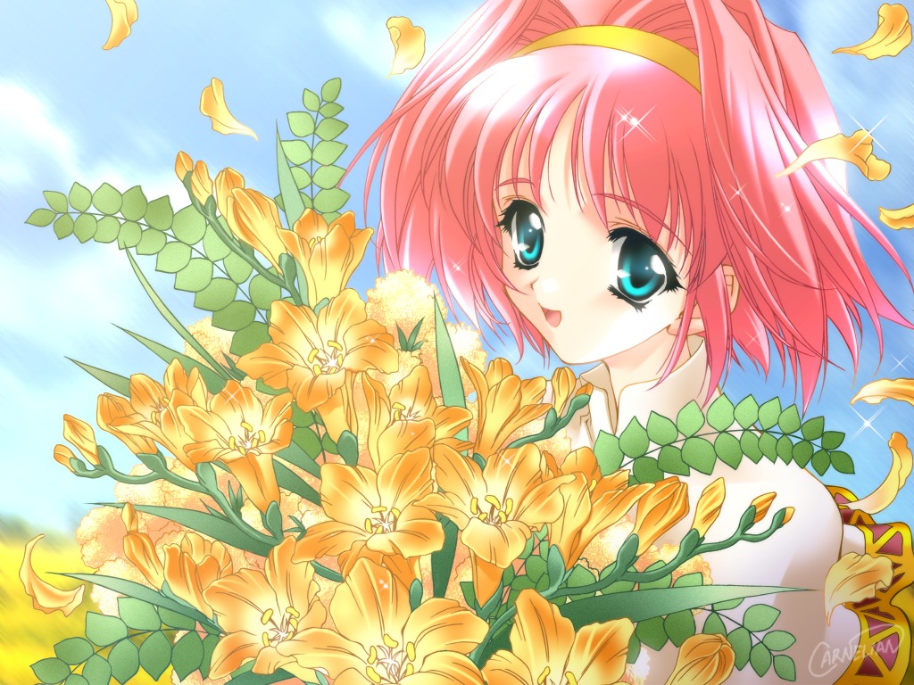 carnelian princess_memory wallpaper