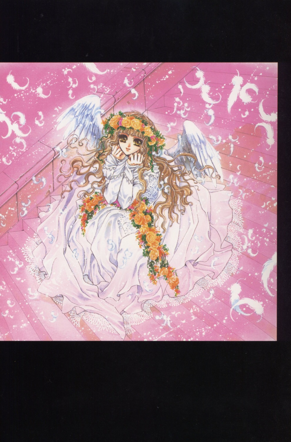 clamp monou_kotori x