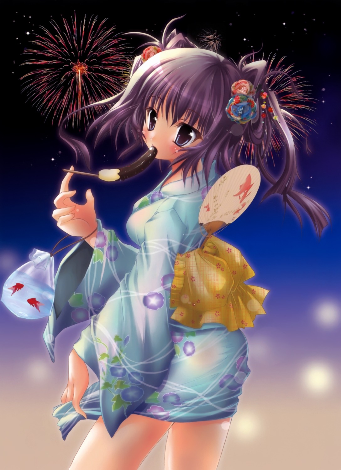 izumi_tsubasu yukata