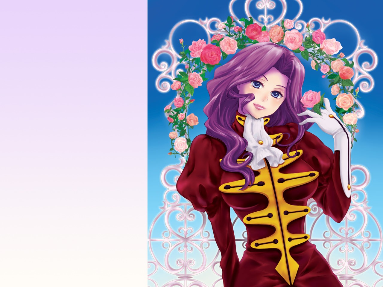 code_geass cornelia_li_britannia higi wallpaper